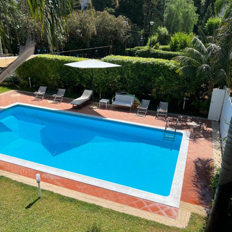 Villa Losanna - Villa con piscina privada - 6