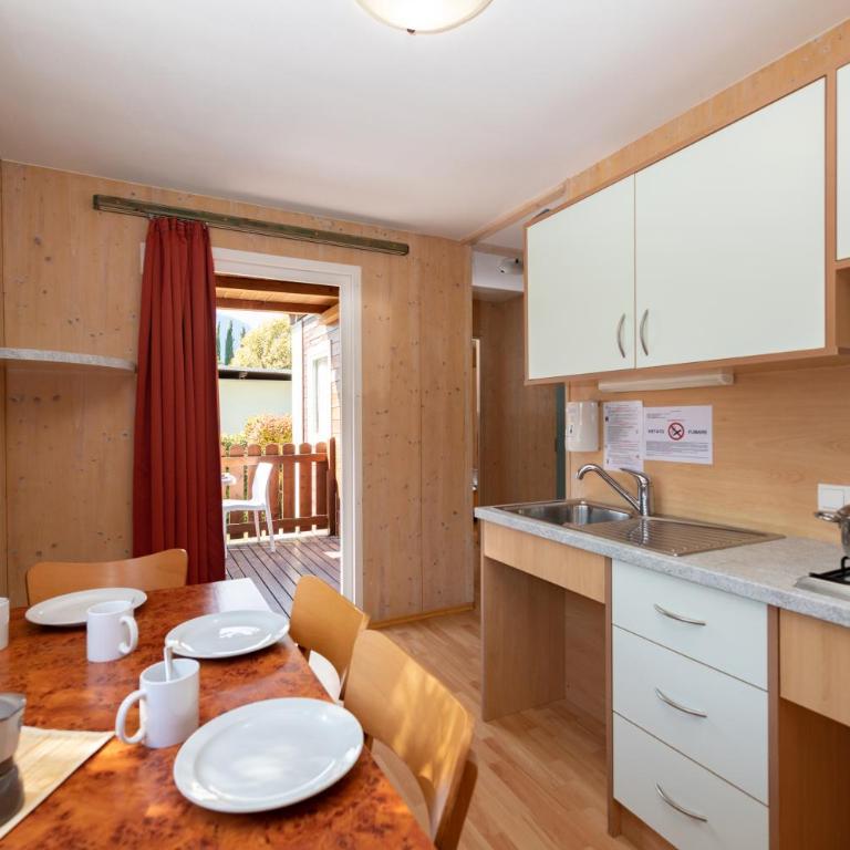 Camping Brione - Casa Mobile - 6