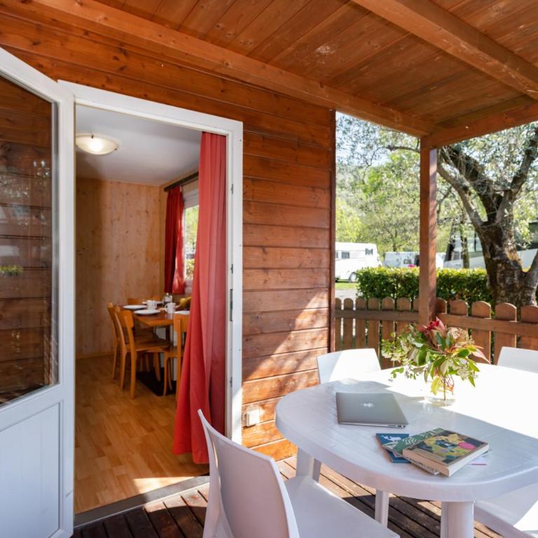 Camping Brione - Casa Mobile - 4
