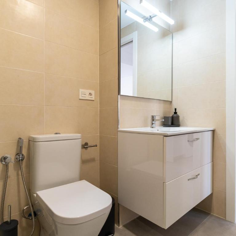 Cala Luxo en Cala de Mijas a metros del mar - Apartamento de 1 dormitorio - 3