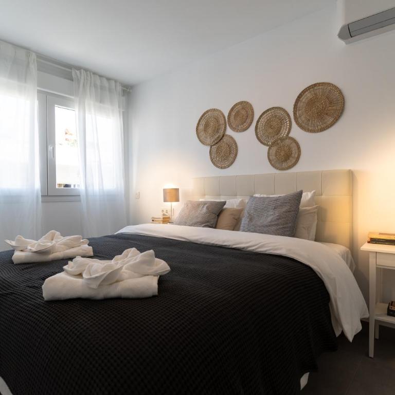 Cala Luxo en Cala de Mijas a metros del mar - Apartamento de 1 dormitorio - 3
