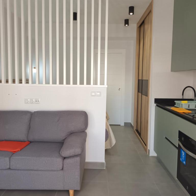 Rentaly Holidays Apartamento Artes de Arcos Almería - Apartamento de 1 dormitorio - 5