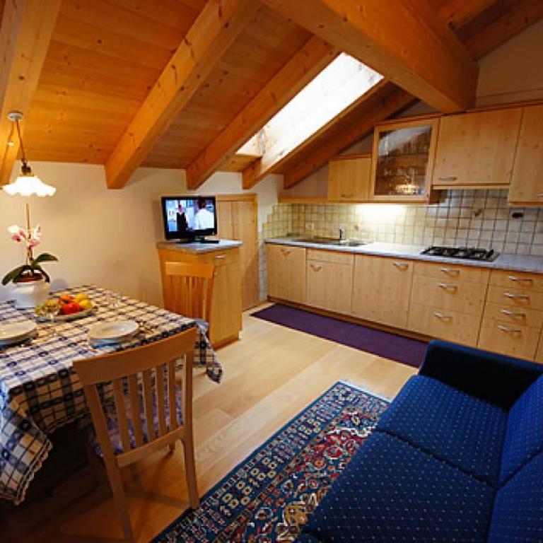 Apartments Picenin - Apartment mit 2 Schlafzimmern - 4
