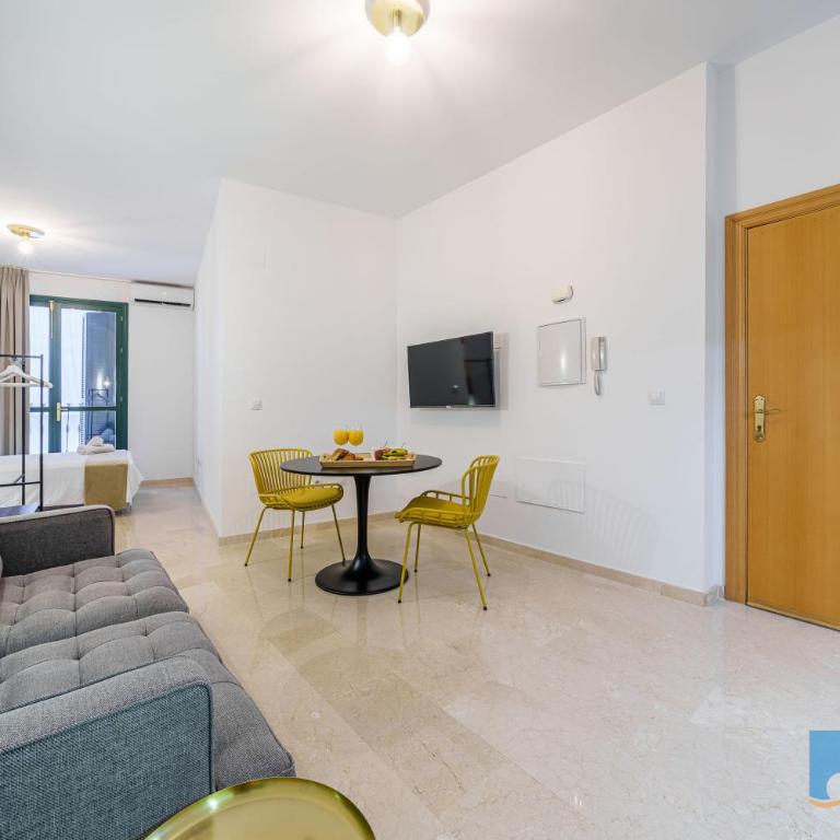 MALAGA CENTRAL SUITES - New Release - Estudio - 5
