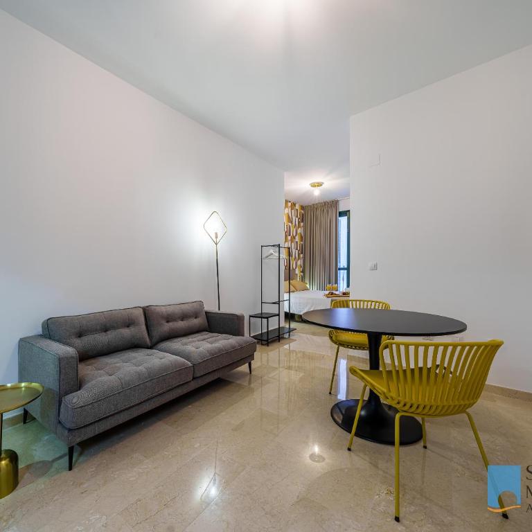 MALAGA CENTRAL SUITES - New Release - Estudio - 6
