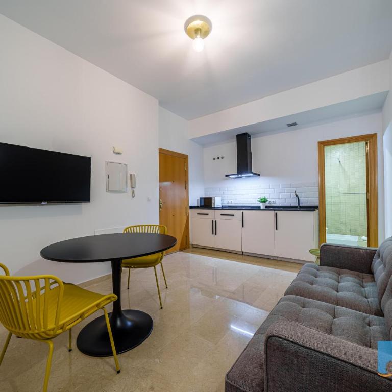 MALAGA CENTRAL SUITES - New Release - Estudio - 8