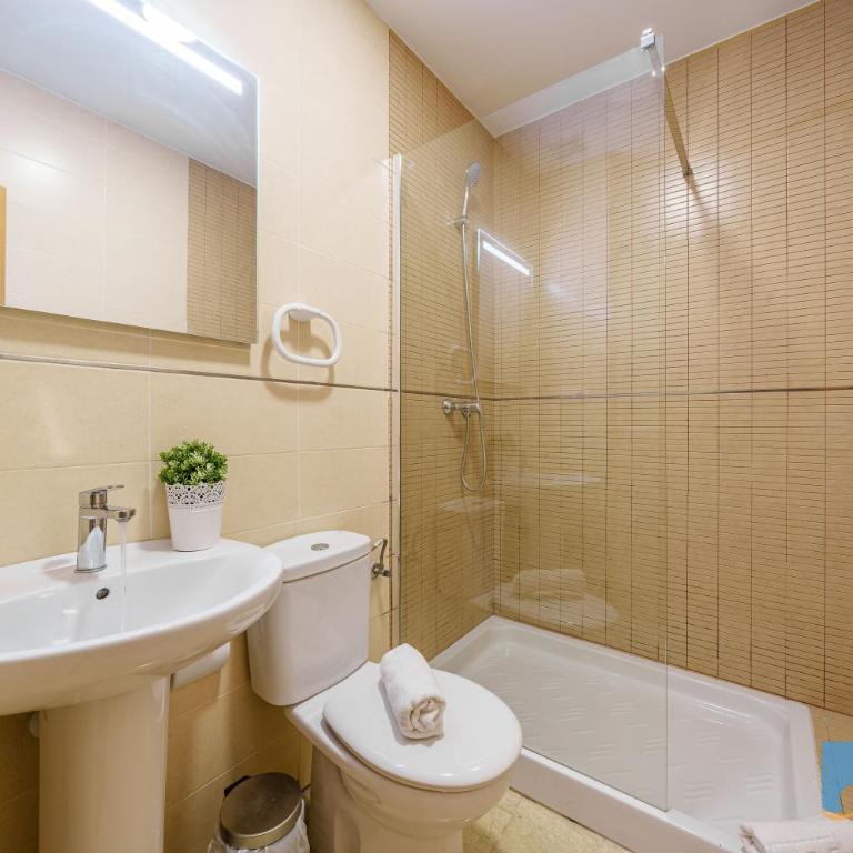 MALAGA CENTRAL SUITES - New Release - Estudio - 3