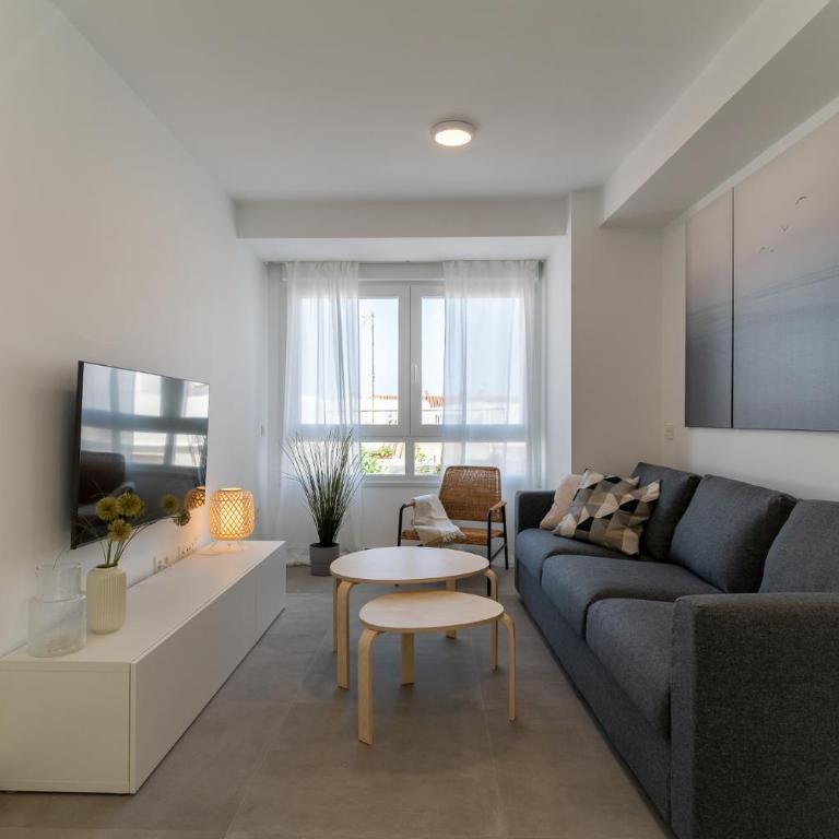 Cala Luxo en Cala de Mijas a metros del mar - Apartamento de 2 dormitorios - 7