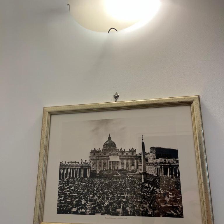Vatican Emotion - Casa con 1 Camera da Letto - 10