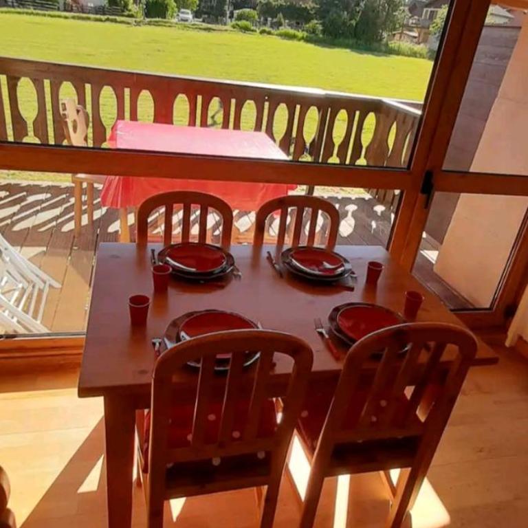 CHEZ LYLi & COMPAGNIE, PISCINE, JACCUZZI, SALLE DE SPORT - Appartement - 2