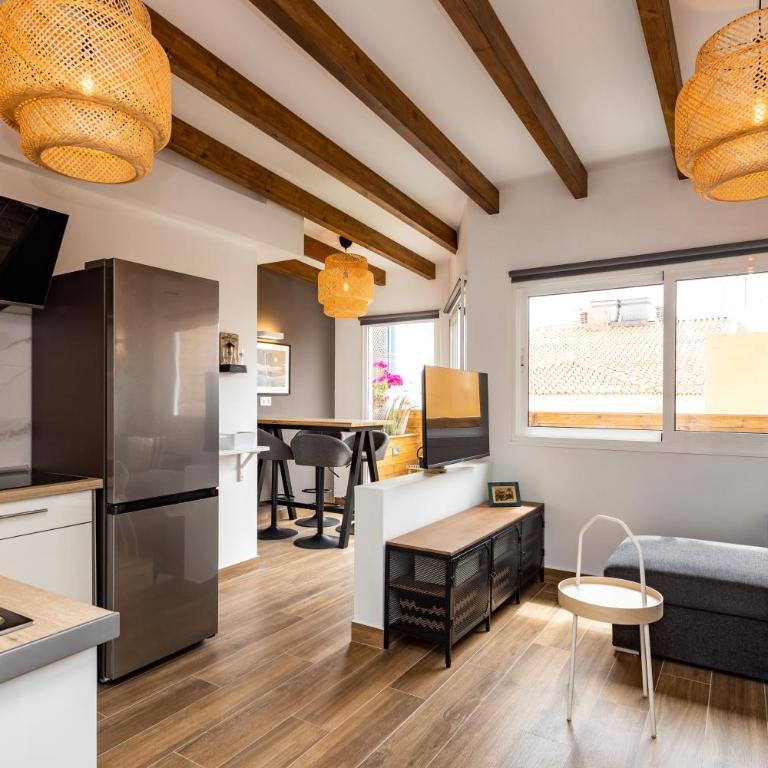 Romani Home by Best Holidays Fuerteventura - One-Bedroom Apartment - 1
