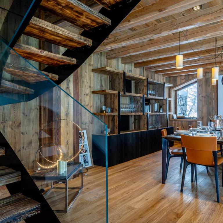 Chalet Orso - Val d'Isère - 13 pers - 520m2 - Chalet - 7