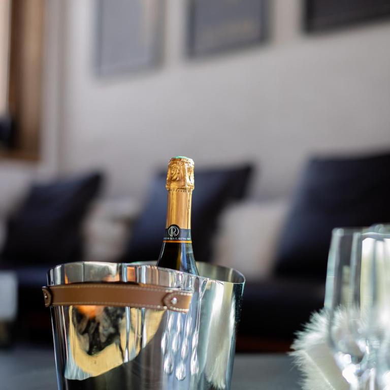 Chalet Orso - Val d'Isère - 13 pers - 520m2 - Chalet - 17