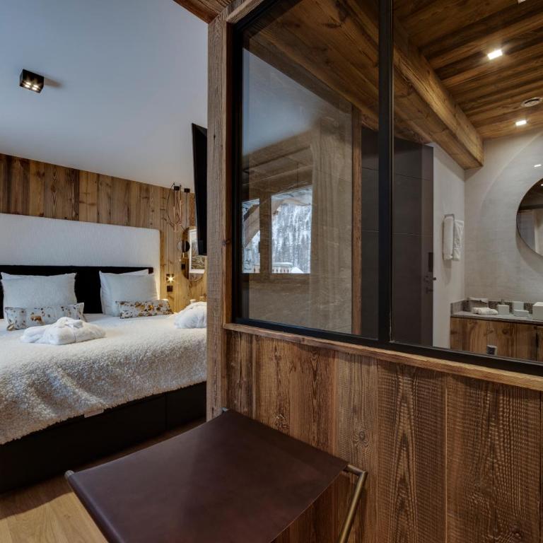 Chalet Orso - Val d'Isère - 13 pers - 520m2 - Chalet - 26