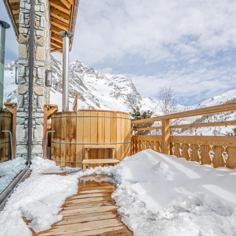 Chalet Orso - Val d'Isère - 13 pers - 520m2 - Chalet - 22