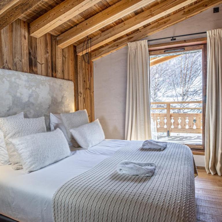 Chalet Orso - Val d'Isère - 13 pers - 520m2 - Chalet - 28