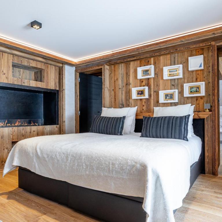 Chalet Orso - Val d'Isère - 13 pers - 520m2 - Chalet - 24