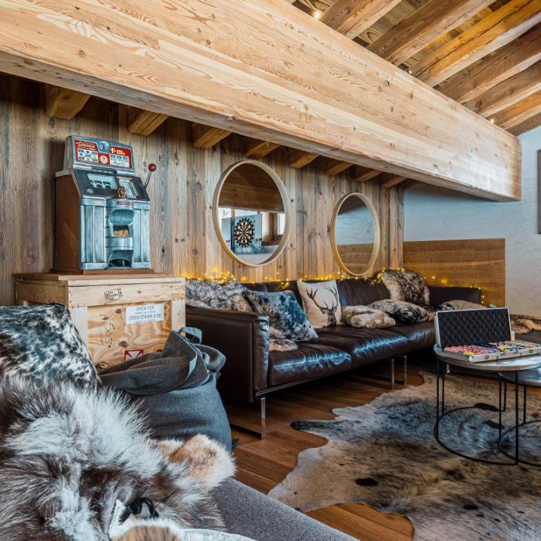 Chalet Orso - Val d'Isère - 13 pers - 520m2 - Chalet - 35
