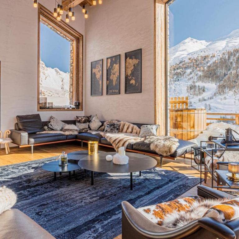 Chalet Orso - Val d'Isère - 13 pers - 520m2 - Chalet - 16