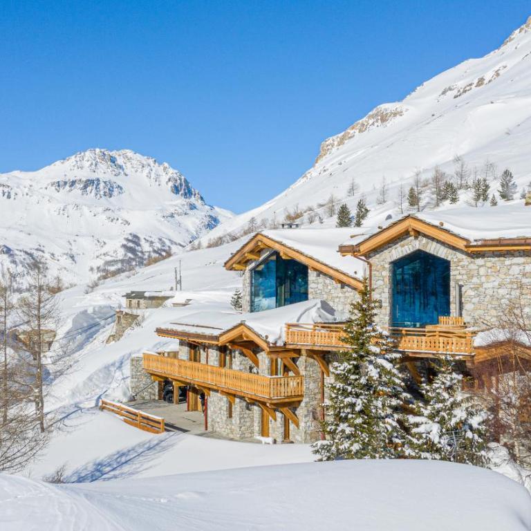 Chalet Orso - Val d'Isère - 13 pers - 520m2 - Chalet - 42