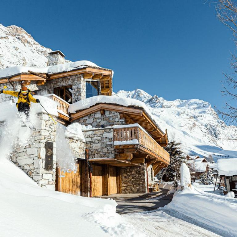 Chalet Orso - Val d'Isère - 13 pers - 520m2 - Chalet - 3