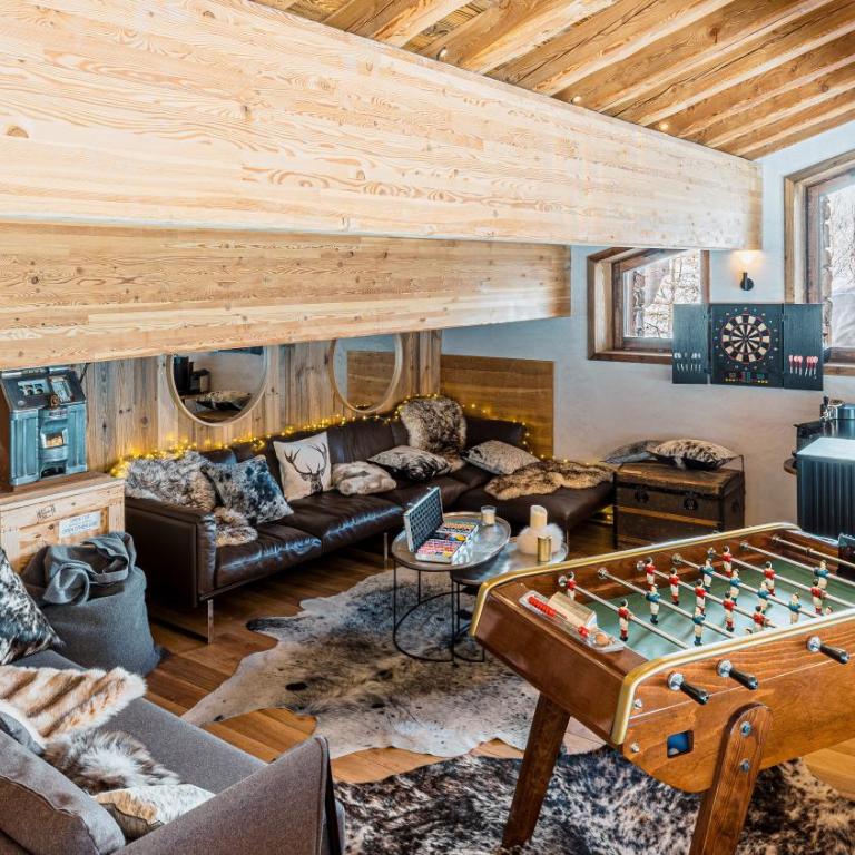 Chalet Orso - Val d'Isère - 13 pers - 520m2 - Chalet - 34