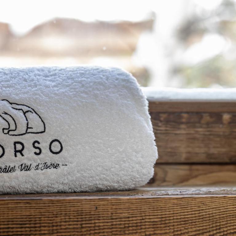 Chalet Orso - Val d'Isère - 13 pers - 520m2 - Chalet - 32