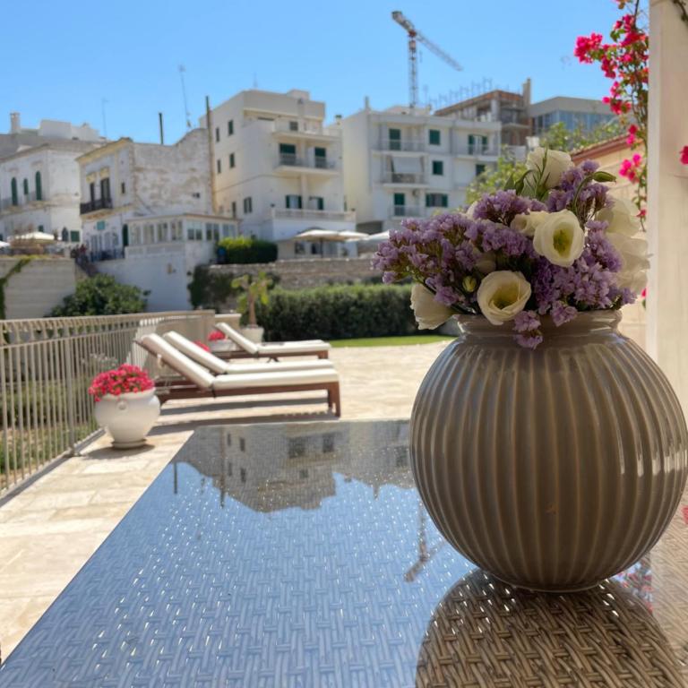 Lamanna SUMMER HOUSE - Camera Familiare con Bagno Privato - 6