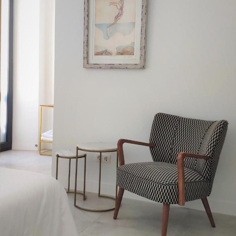 OPUNTIA Hotel Boutique - Habitación Doble con balcón - 9
