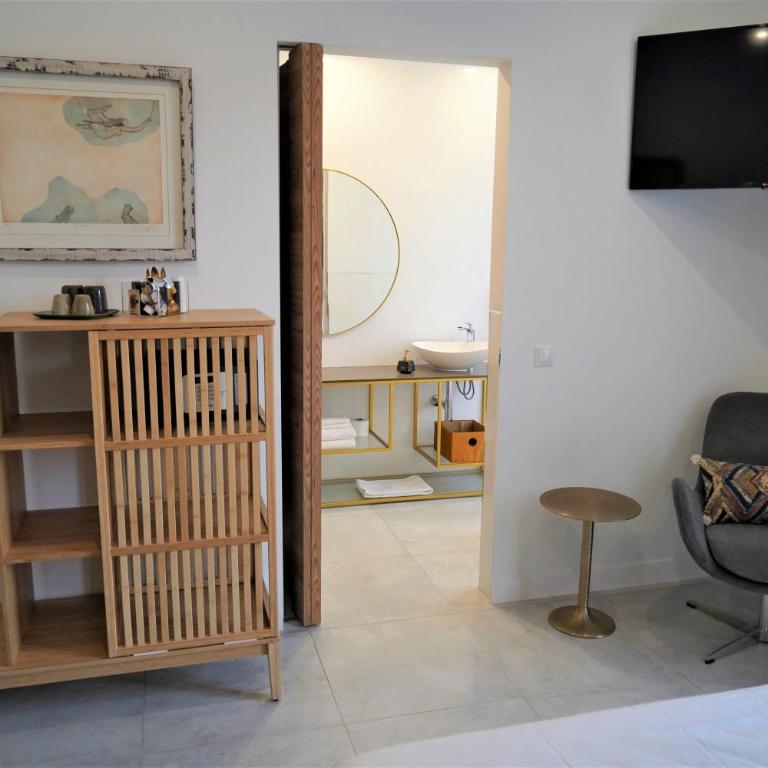 OPUNTIA Hotel Boutique - Habitación Doble con balcón - 3