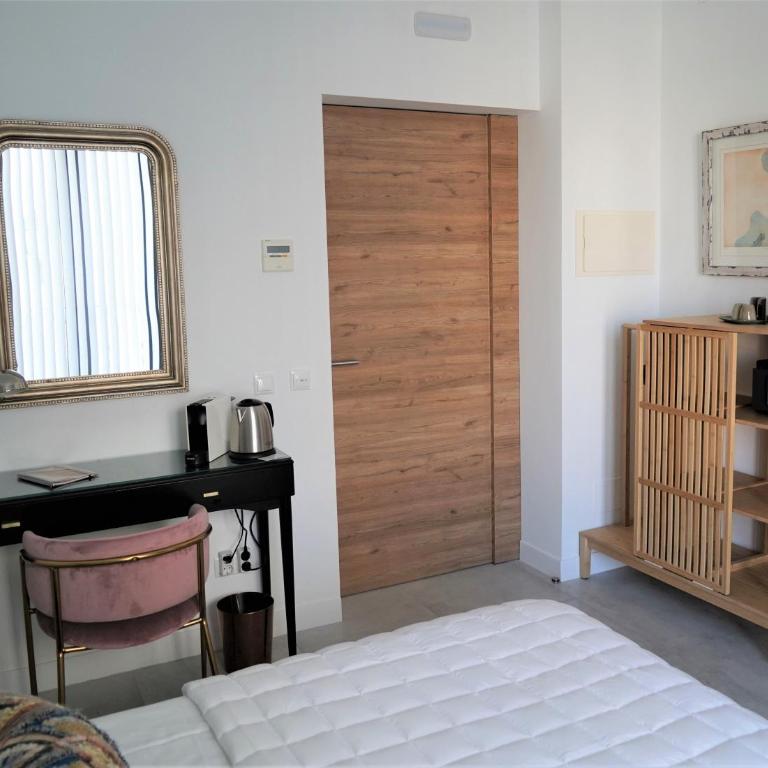 OPUNTIA Hotel Boutique - Habitación Doble con balcón - 4