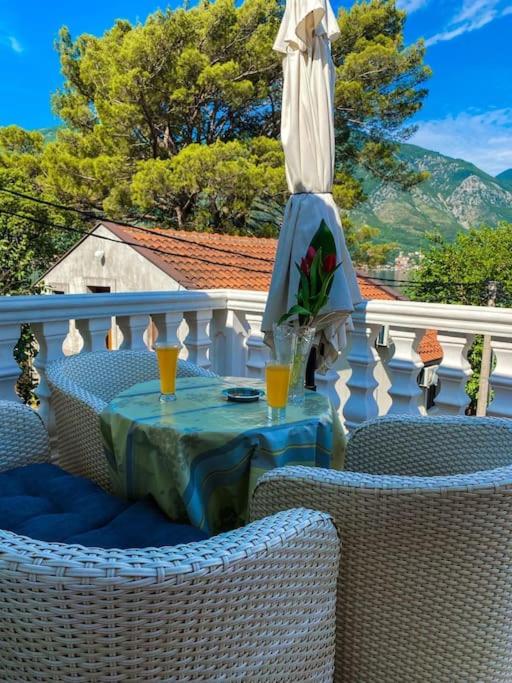 lovely apartment on the sea shore, with a view and free Wi-Fi - Apartman sa 1 Spavaćom Sobom - 12
