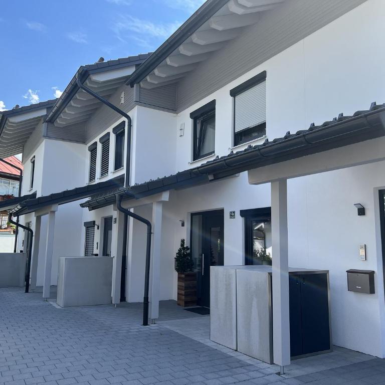 Dachsbau - Haus mit 3 Schlafzimmern - 2