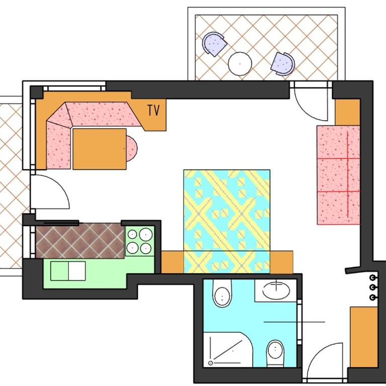 Appartamenti Arnica - Appartement - 1