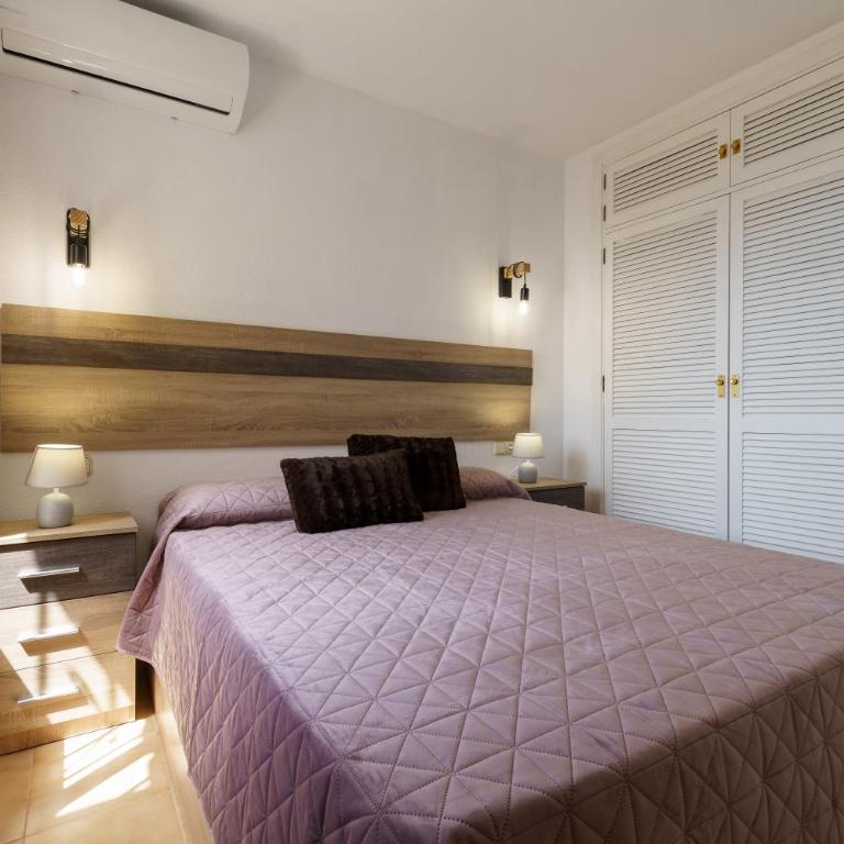 Living On The BEACH , First Line + Big Terrace Best Views - Apartamento de 2 dormitorios - 13