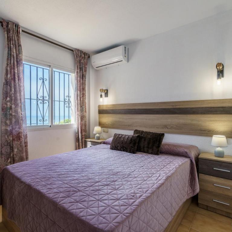 Living On The BEACH , First Line + Big Terrace Best Views - Apartamento de 2 dormitorios - 3