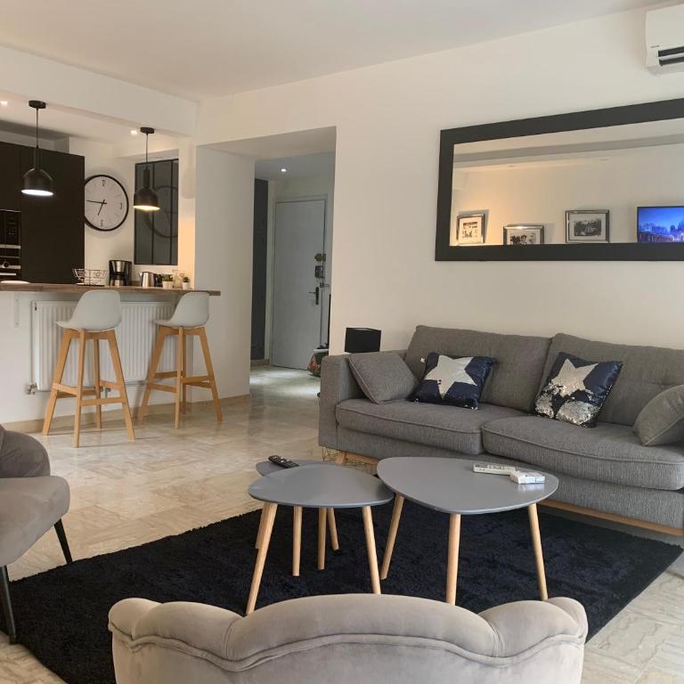 Appart Le Cannet - Appartement 2 Chambres - 1