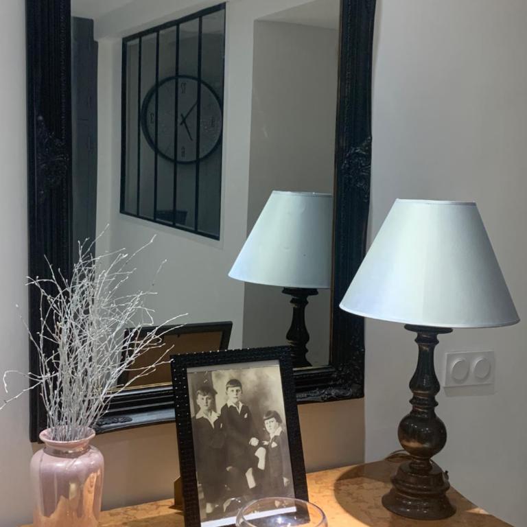 Appart Le Cannet - Appartement 2 Chambres - 5