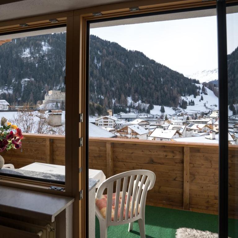 Haus Lutz - Apartment mit Balkon - 3