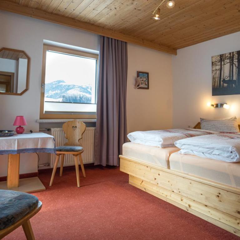Haus Lutz - Apartment mit Balkon - 7