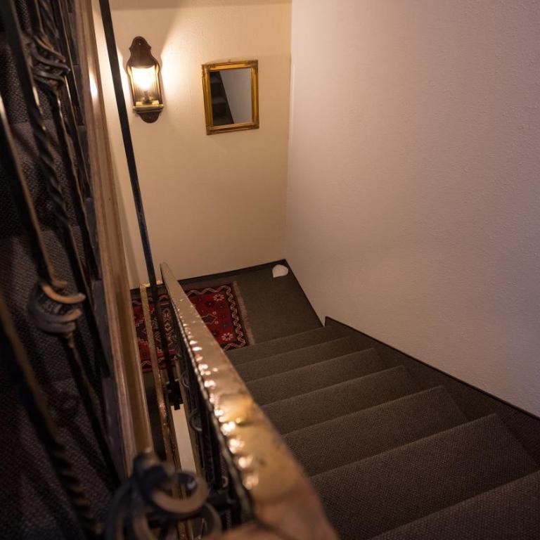 Haus Lutz - Apartment mit Balkon - 10