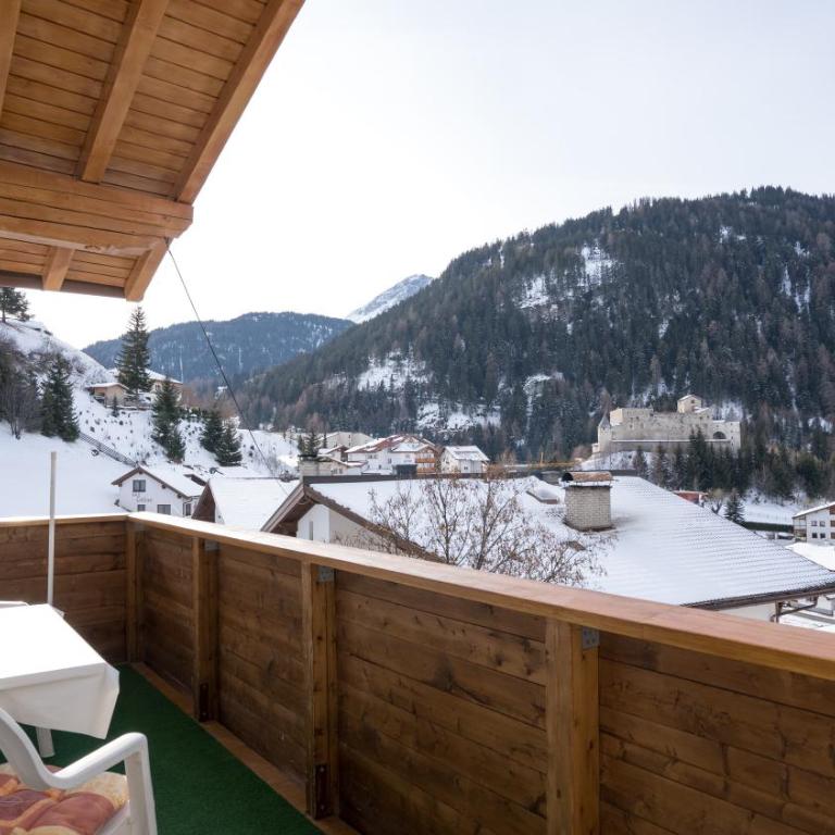 Haus Lutz - Apartment mit Balkon - 4
