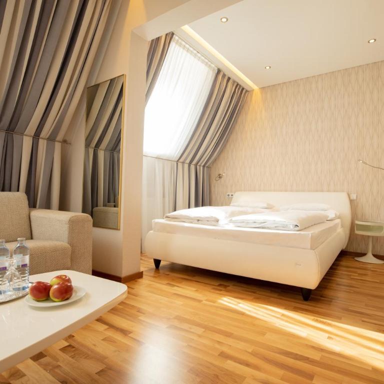 Hotel Gollner - Junior Suite für Familien - 1