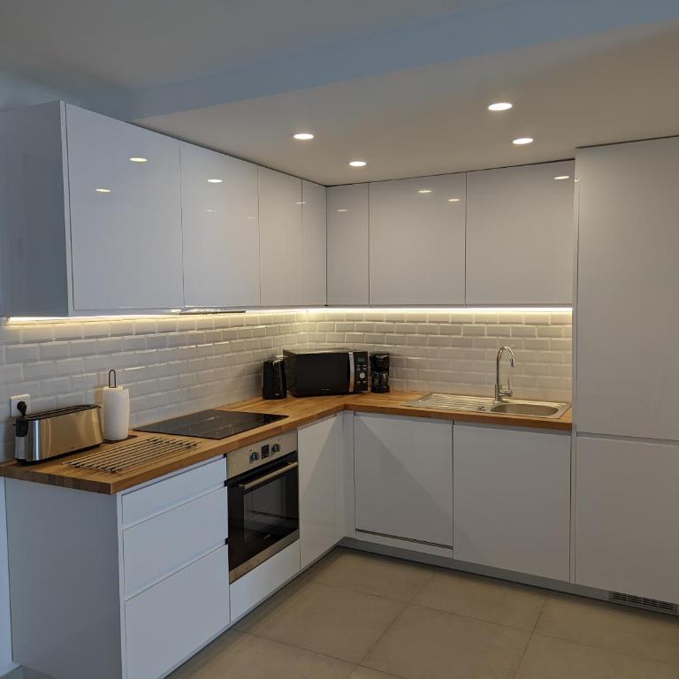 Appartement Villa Belle Epoque Roquebrune Cap Martin - Appartement - Vue sur Mer - 5