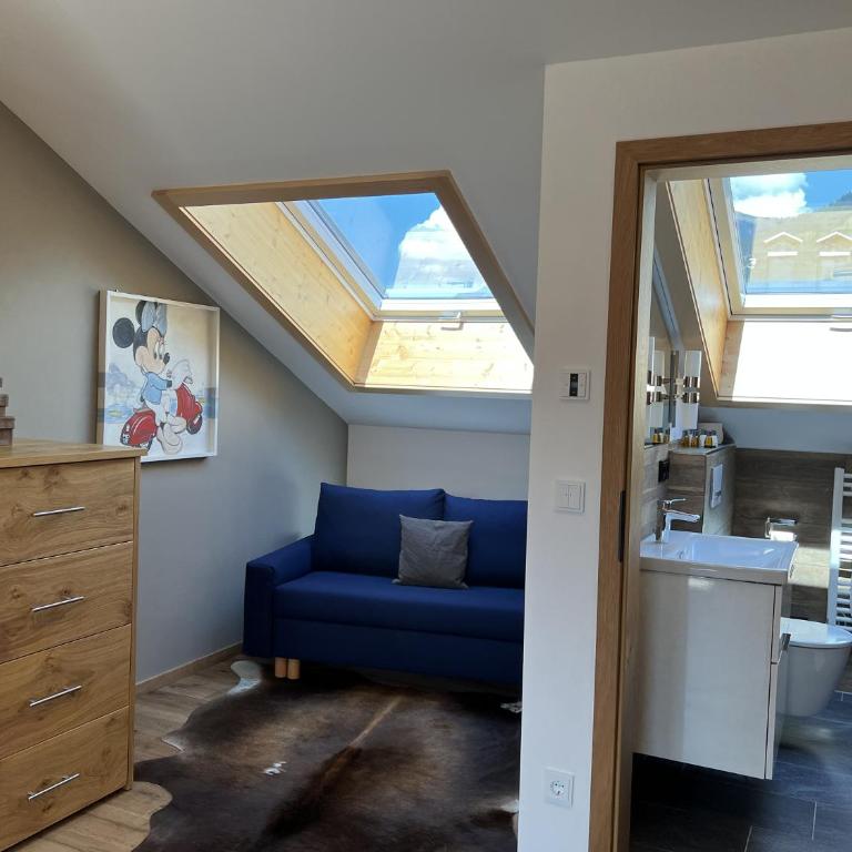 Dachsbau - Haus mit 3 Schlafzimmern - 26