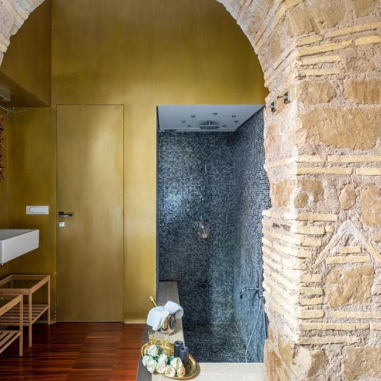 iFlat Luxurious loft in the heart of rome - Apartment mit 2 Schlafzimmern - 28