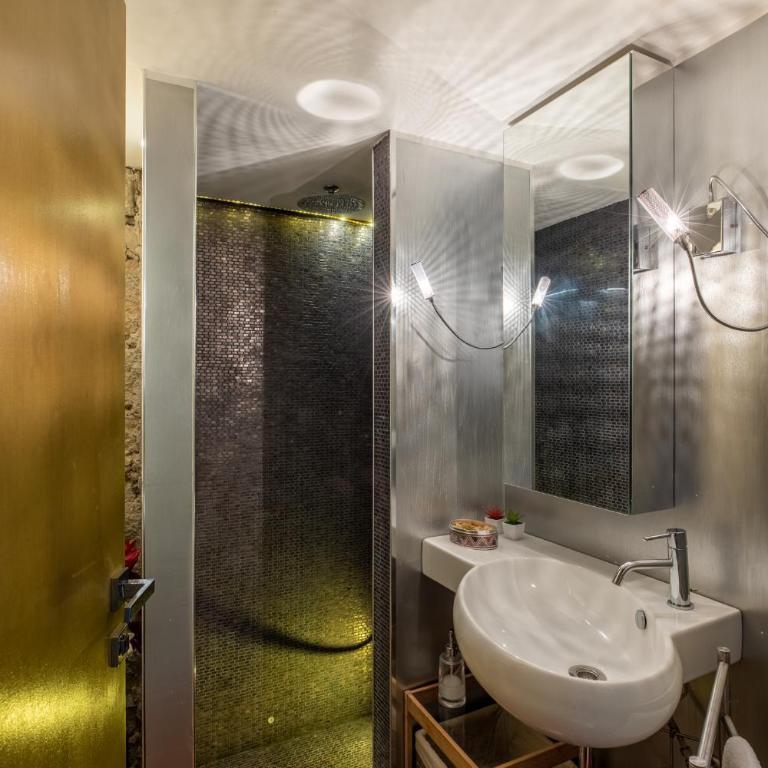 iFlat Luxurious loft in the heart of rome - Apartment mit 2 Schlafzimmern - 23