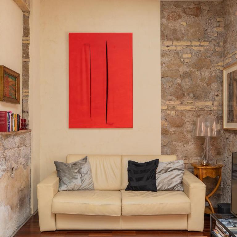 iFlat Luxurious loft in the heart of rome - Apartment mit 2 Schlafzimmern - 8