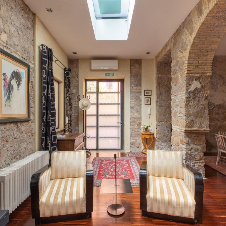 iFlat Luxurious loft in the heart of rome - Apartment mit 2 Schlafzimmern - 5