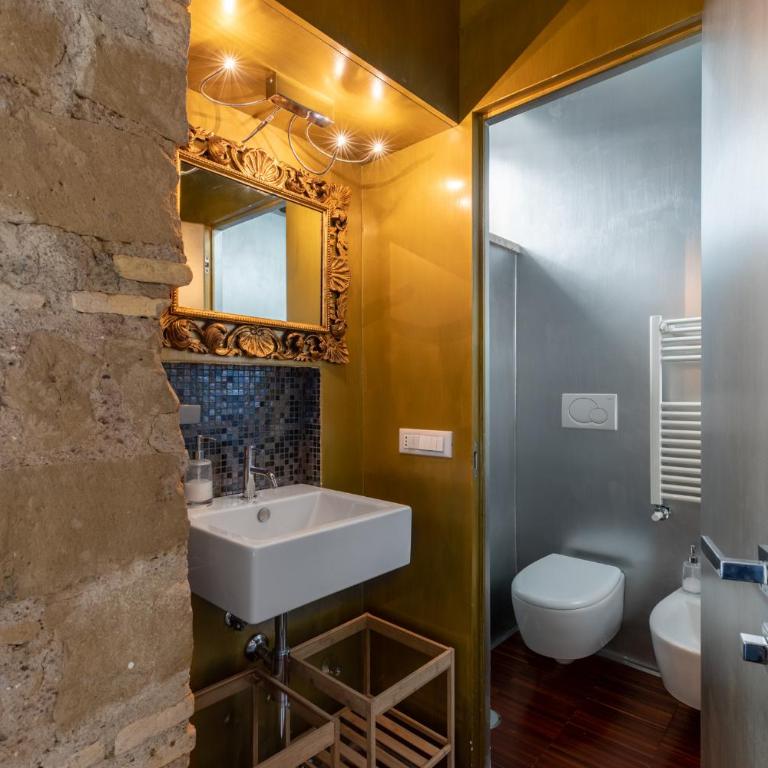 iFlat Luxurious loft in the heart of rome - Apartment mit 2 Schlafzimmern - 27